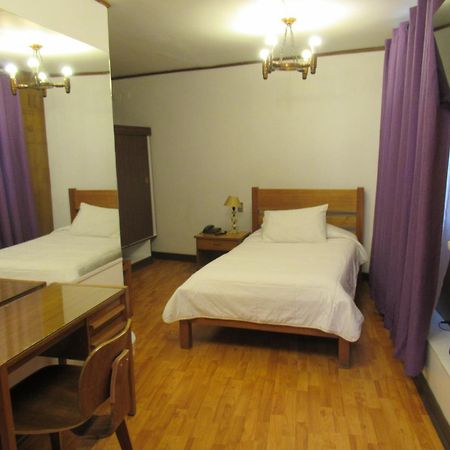 סנטיאגו Hotel Vegas מראה חיצוני תמונה