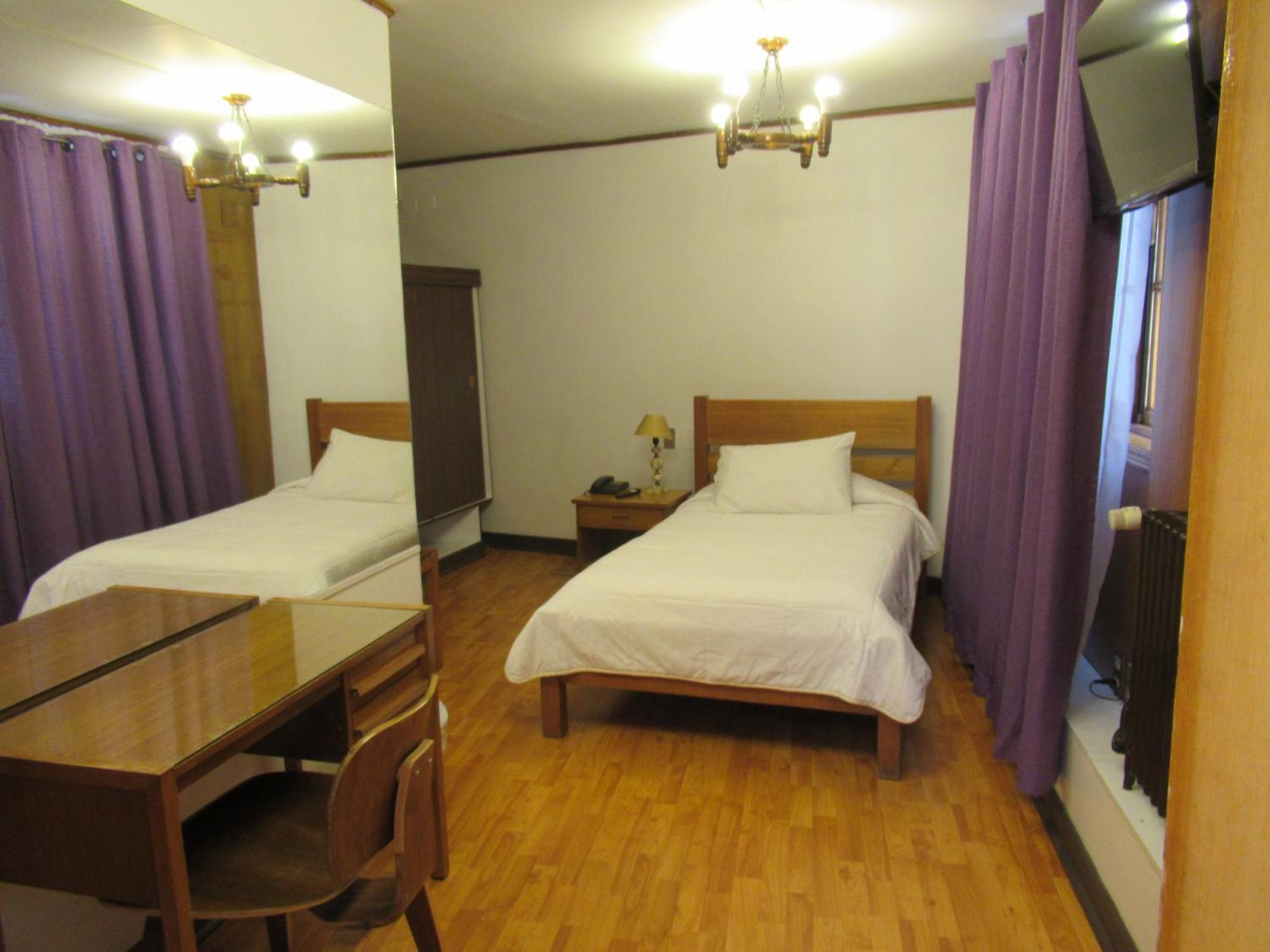 סנטיאגו Hotel Vegas מראה חיצוני תמונה