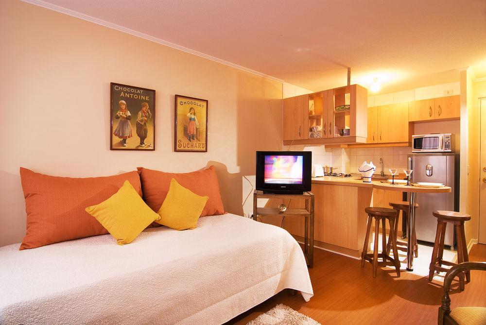סנטיאגו Hotel Vegas מראה חיצוני תמונה