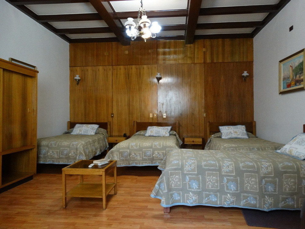סנטיאגו Hotel Vegas מראה חיצוני תמונה